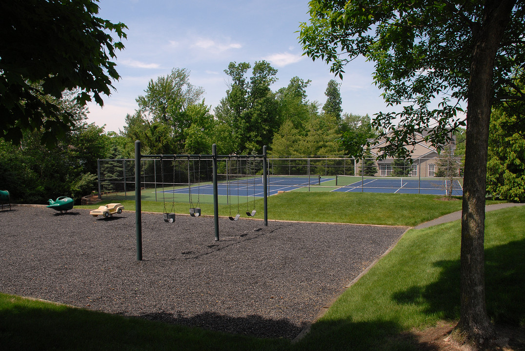 McKinley Court at Montgomery Hills in Princeton, NJ - Building Photo