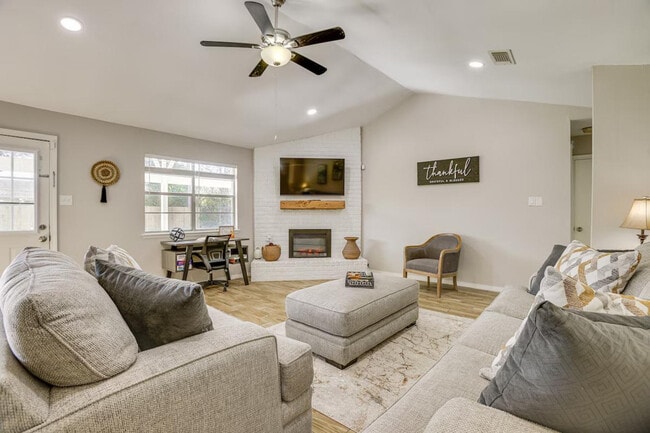 property at 8020 Botany Ln