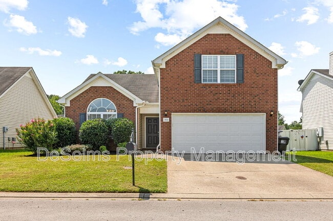 property at 3733 Shoteka Dr
