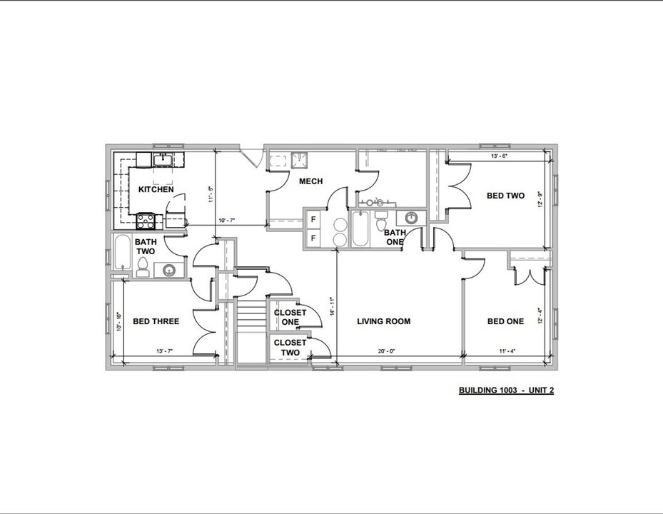 1003 N 4th St in Marshall, MN - Building Photo