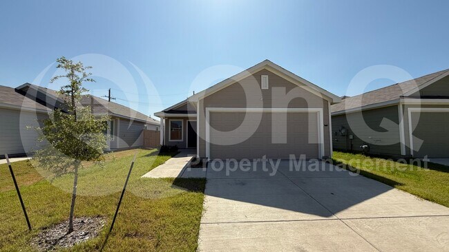 property at 1117 Desert Willow Dr