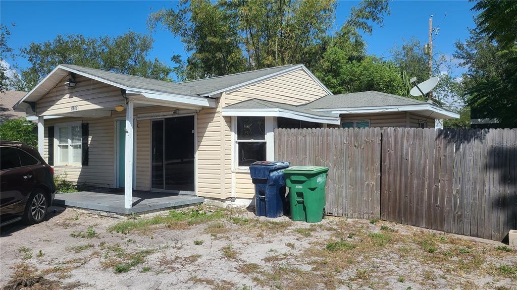 3109 W Napoleon Ave in Tampa, FL - Building Photo