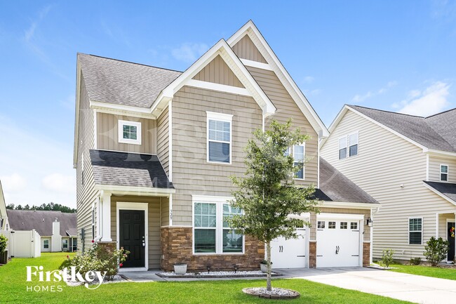 329 Bracken Fern Rd in Moncks Corner, SC - Foto de edificio - Building Photo