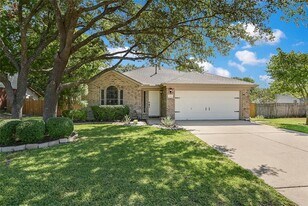1301 Canna Lily Ln in Pflugerville, TX - Building Photo