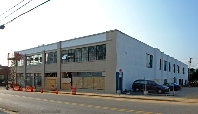 Fulton Motor Lofts in Roanoke, VA - Building Photo - Building Photo