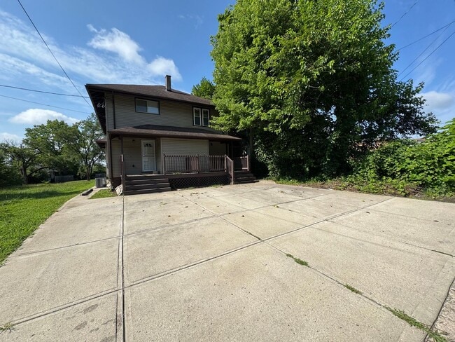 527-529 Oxford Ave in Dayton, OH - Building Photo - Building Photo