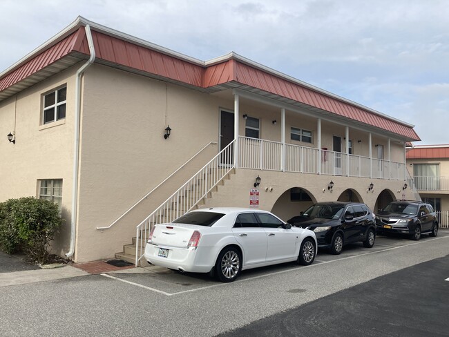 property at 1510 Ocean Shore Blvd