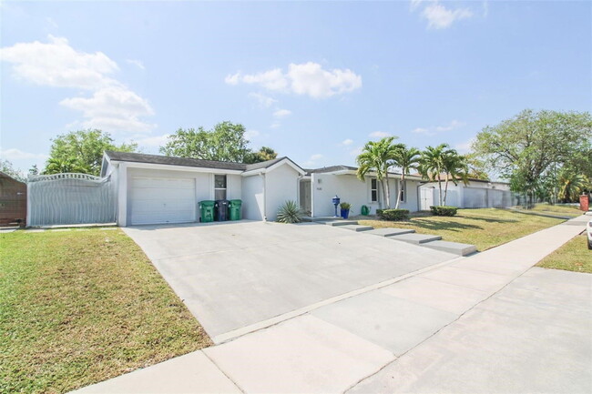 property at 9680 SW 77th St