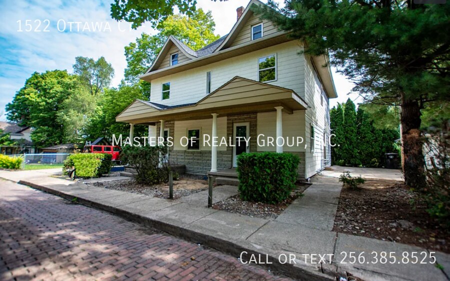 1522 Ottawa Ct in South Bend, IN - Building Photo