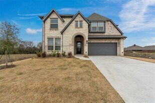 3405 Heathrow Rd in Mesquite, TX - Building Photo