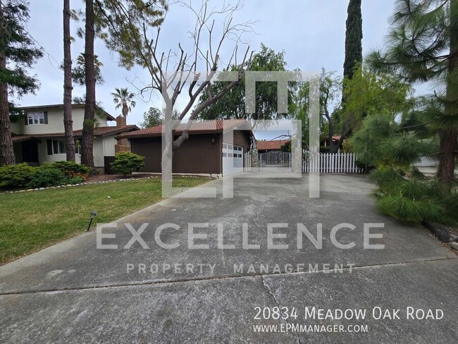 property at 20834 Meadow Oak Rd