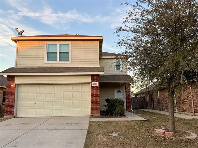 3053 Spotted Owl Dr in Fort Worth, TX - Building Photo