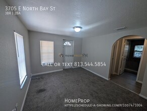3705 E North Bay St in Tampa, FL - Building Photo - Building Photo