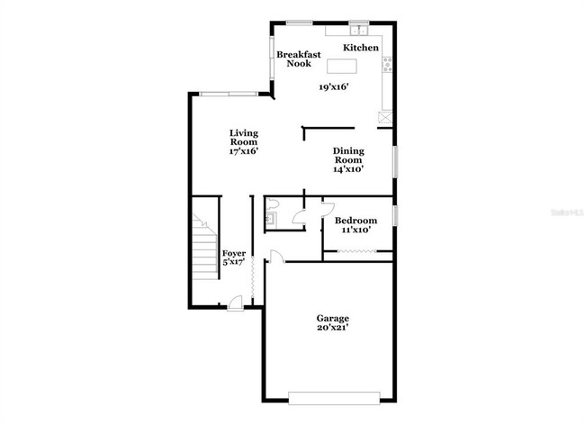 3611 Hunting Creek Loop in New Port Richey, FL - Building Photo - Building Photo