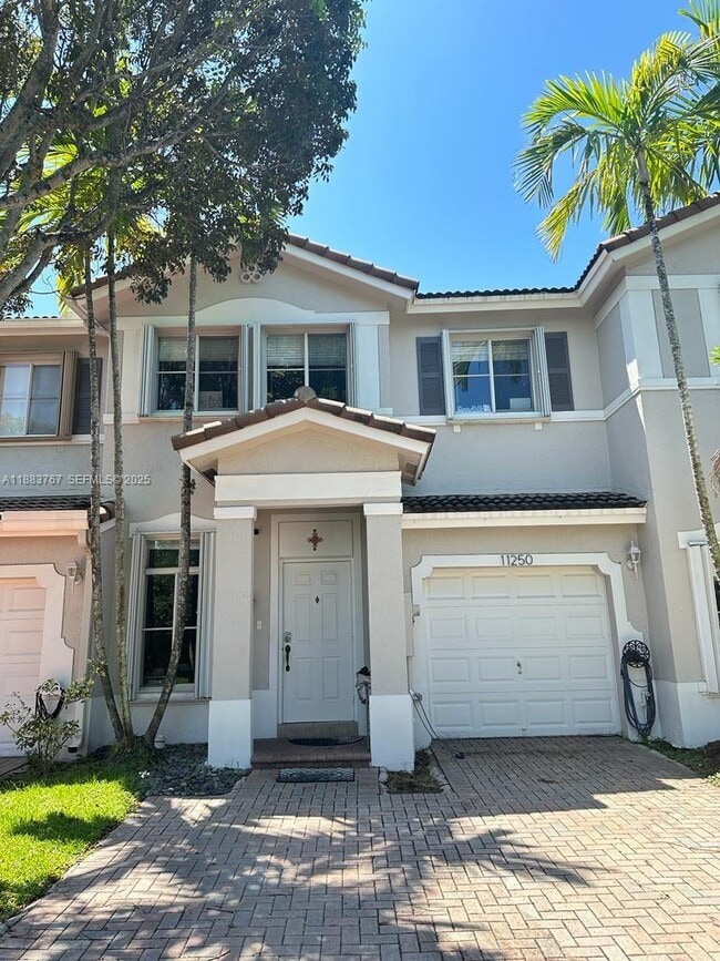 property at 11250 NW 56th St