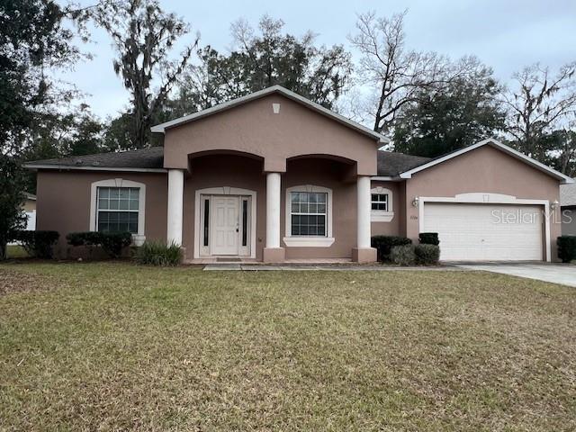 2724 NE 24th Pl in Ocala, FL - Building Photo