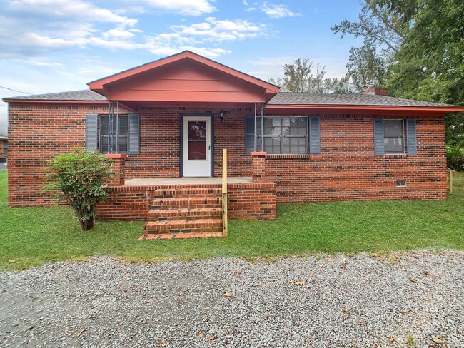 property at 6609 Johnson Rd