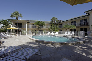 Beach Villas in Deerfield Apartments