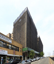 888 Grand Concourse in Bronx, NY - Foto de edificio - Building Photo