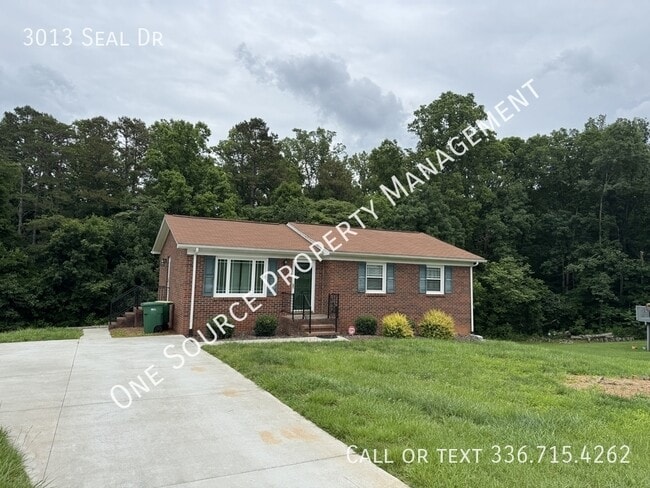 property at 3013 Seal Dr