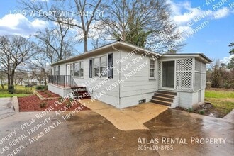 1209 W Fort Williams St in Sylacauga, AL - Building Photo - Building Photo