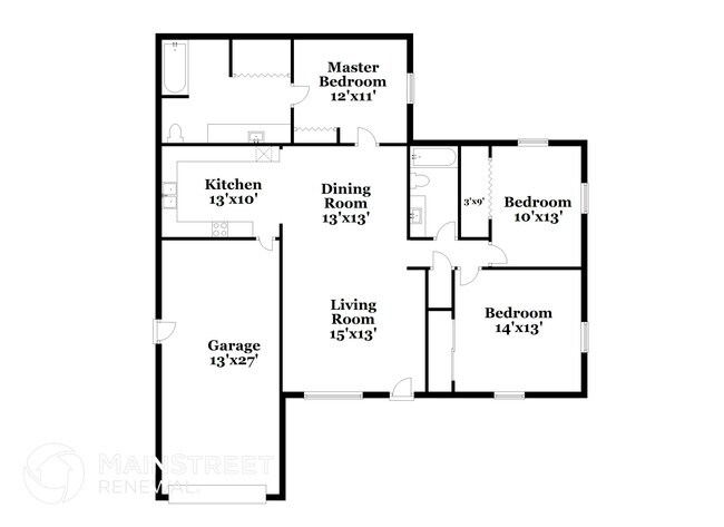 1103 Chelsea Ln in Holiday, FL - Foto de edificio - Building Photo