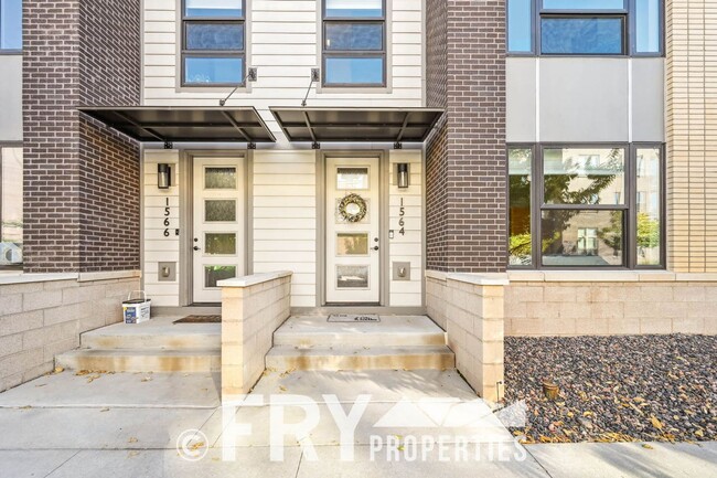 property at 1564 Quitman St