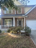 1642 Balvaird Dr in Lawrenceville, GA - Building Photo
