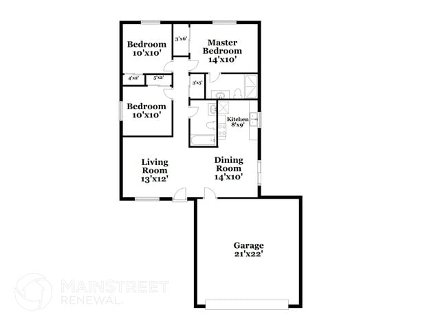 4184 E Market St in Tucson, AZ - Building Photo - Building Photo