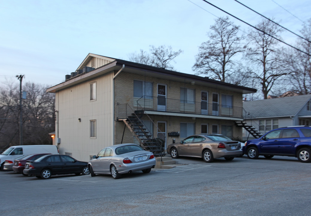 Parkview Plaza Apartments in Kansas City, KS - Foto de edificio