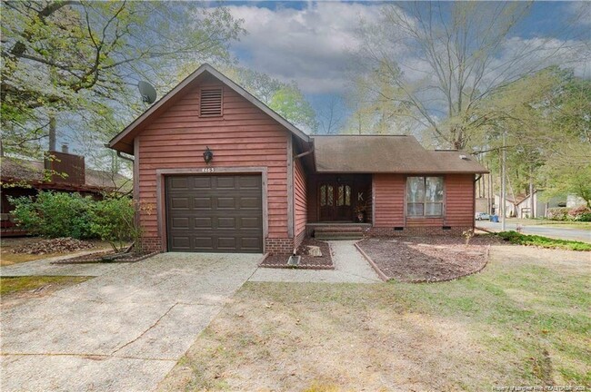 property at 4463 Briton Cir