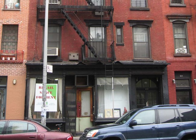 529 E 5th St in New York, NY - Building Photo - Building Photo