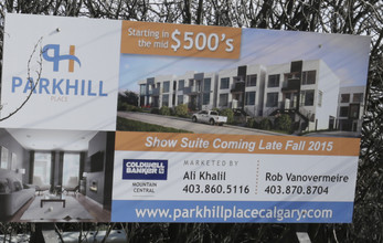 Parkhill Place in Calgary, AB - Building Photo - Other