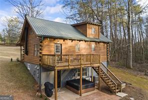 891 Old Hwy 75 S in Cleveland, GA - Building Photo - Building Photo