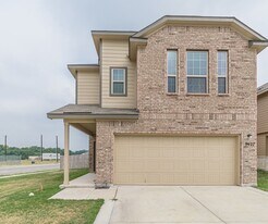 9427 Somers Bend in San Antonio, TX - Building Photo