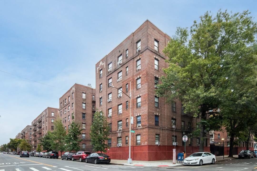 Academy Gardens in Bronx, NY - Building Photo