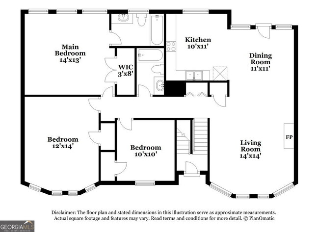 2240 Lowtrail Ct in Lithonia, GA - Building Photo - Building Photo