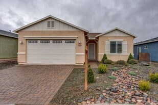 12687 E Ortiz St in Prescott Valley, AZ - Building Photo