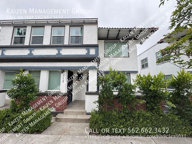 property at 701-723 Pacific Ave