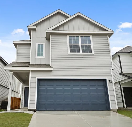 property at 4243 Ametrine Wy