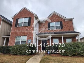 3573 Rock Ridge Dr in Rex, GA - Building Photo