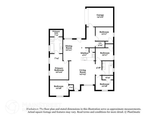 629 Green Mound Dr in Glenn Heights, TX - Building Photo - Building Photo