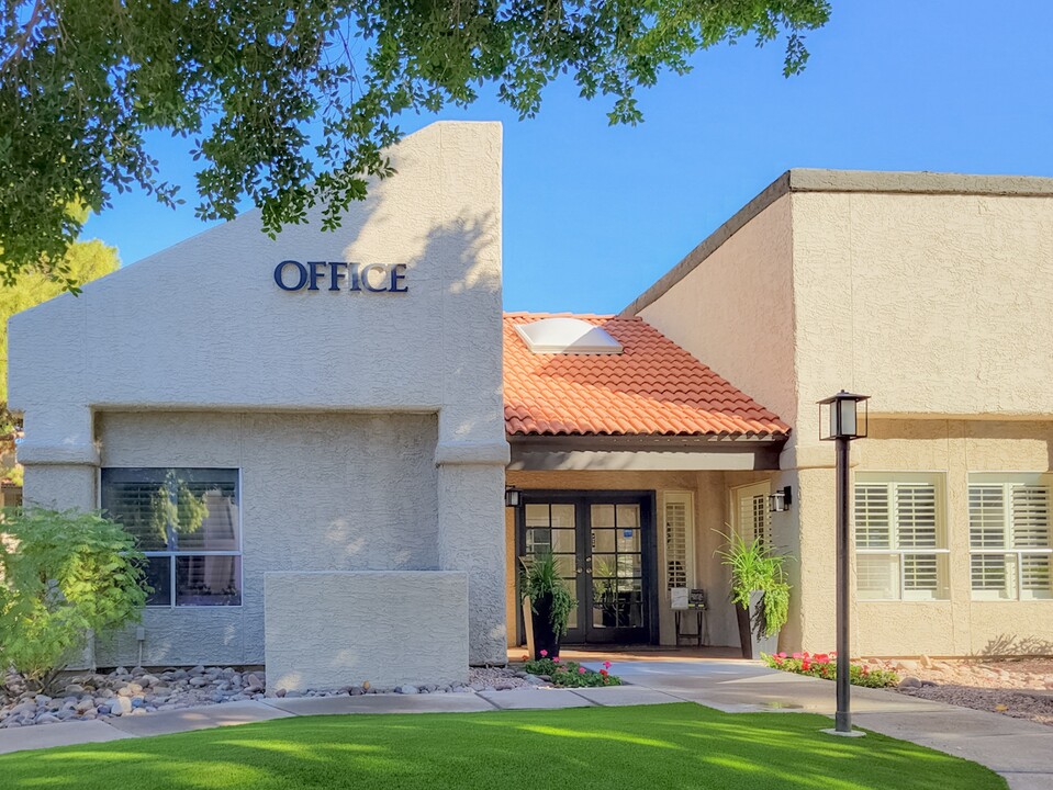 Gentrys Walk Apartments in Mesa, AZ - Building Photo