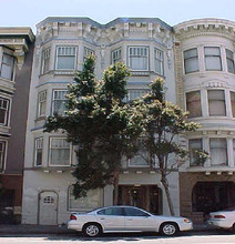 1163 Pine in San Francisco, CA - Foto de edificio - Building Photo