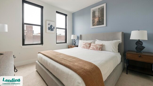 3801 Georgia Ave NW in Washington, DC - Foto de edificio - Building Photo