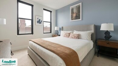 3801 Georgia Ave NW in Washington, DC - Foto de edificio - Building Photo