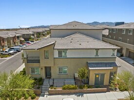 2841 Brilliant Aurora Ln in Las Vegas, NV - Building Photo