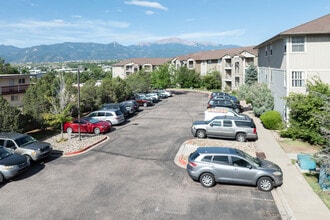 Shadow Mountain in Colorado Springs, CO - Building Photo - Building Photo