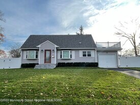 282 Berger Ave in Ocean Township, NJ - Building Photo