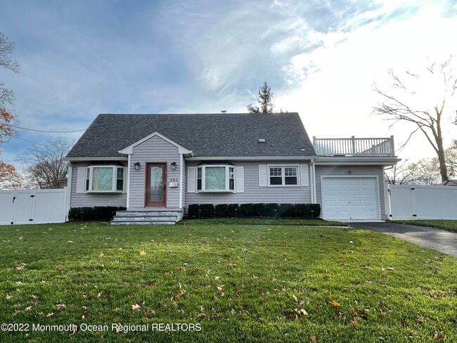 property at 282 Berger Ave